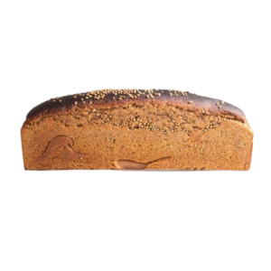 Black Wheat Bread