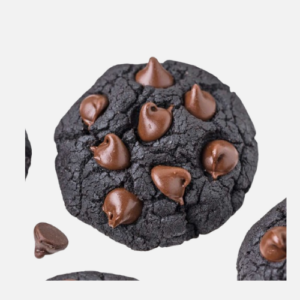 Black Wheat Cookies