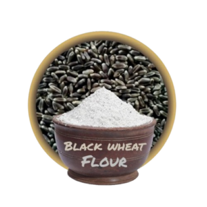 Black Wheat Atta